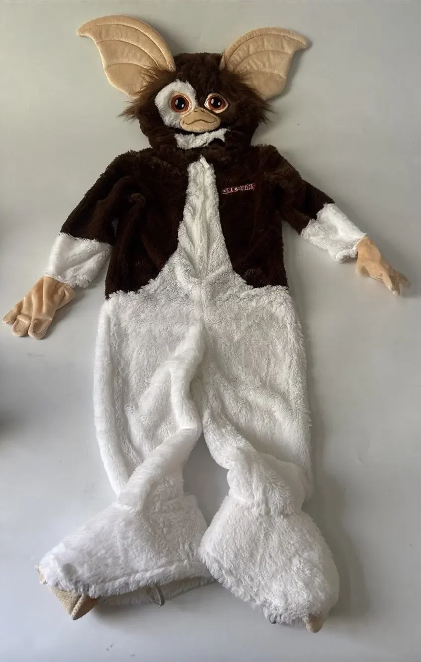 Gremlins Gizmo Halloween Costume for Toddler 2T READ Toddler Kids Child